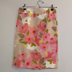 J.Crew Pencil Skirt